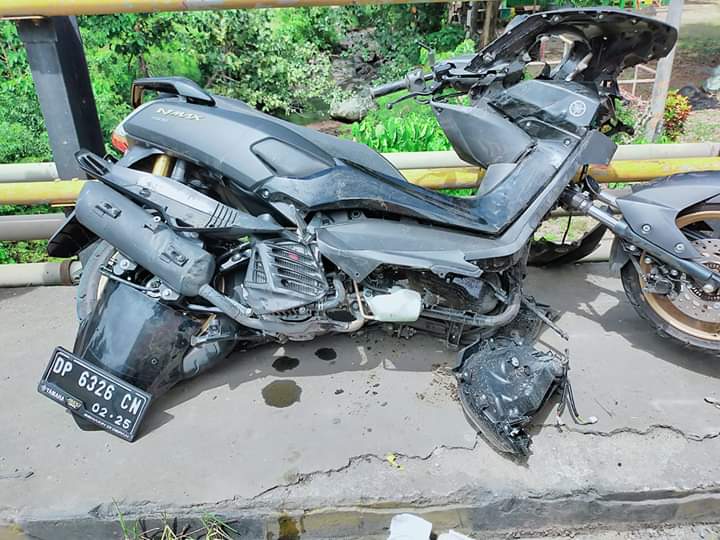 Gegara Remnya Blong, Truck Box Tewaskan Honorer Satpol PP Parepare