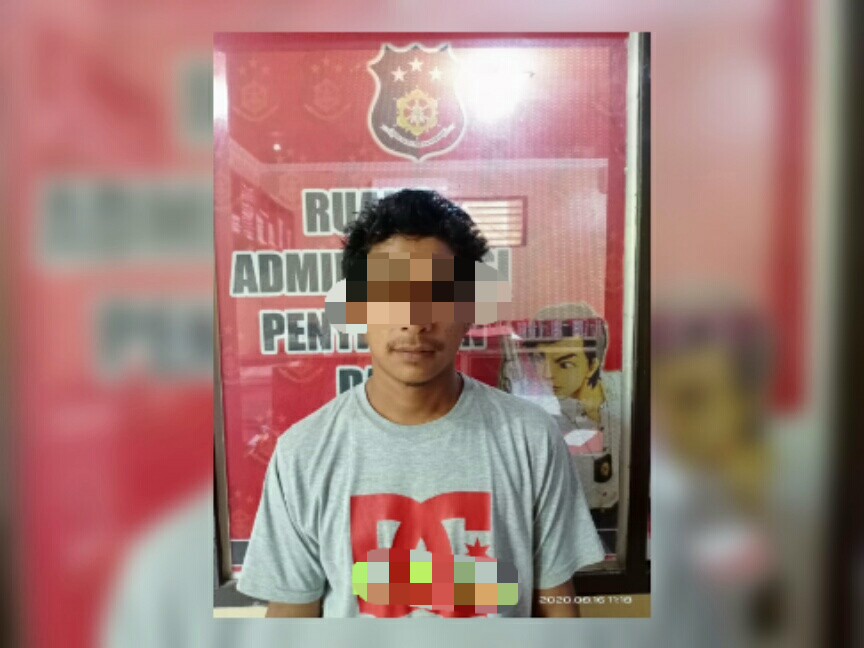 Bergerak Cepat, Satreskrim Polres Sidrap Tangkap Satu Pelaku Penganiayaan Pengacara