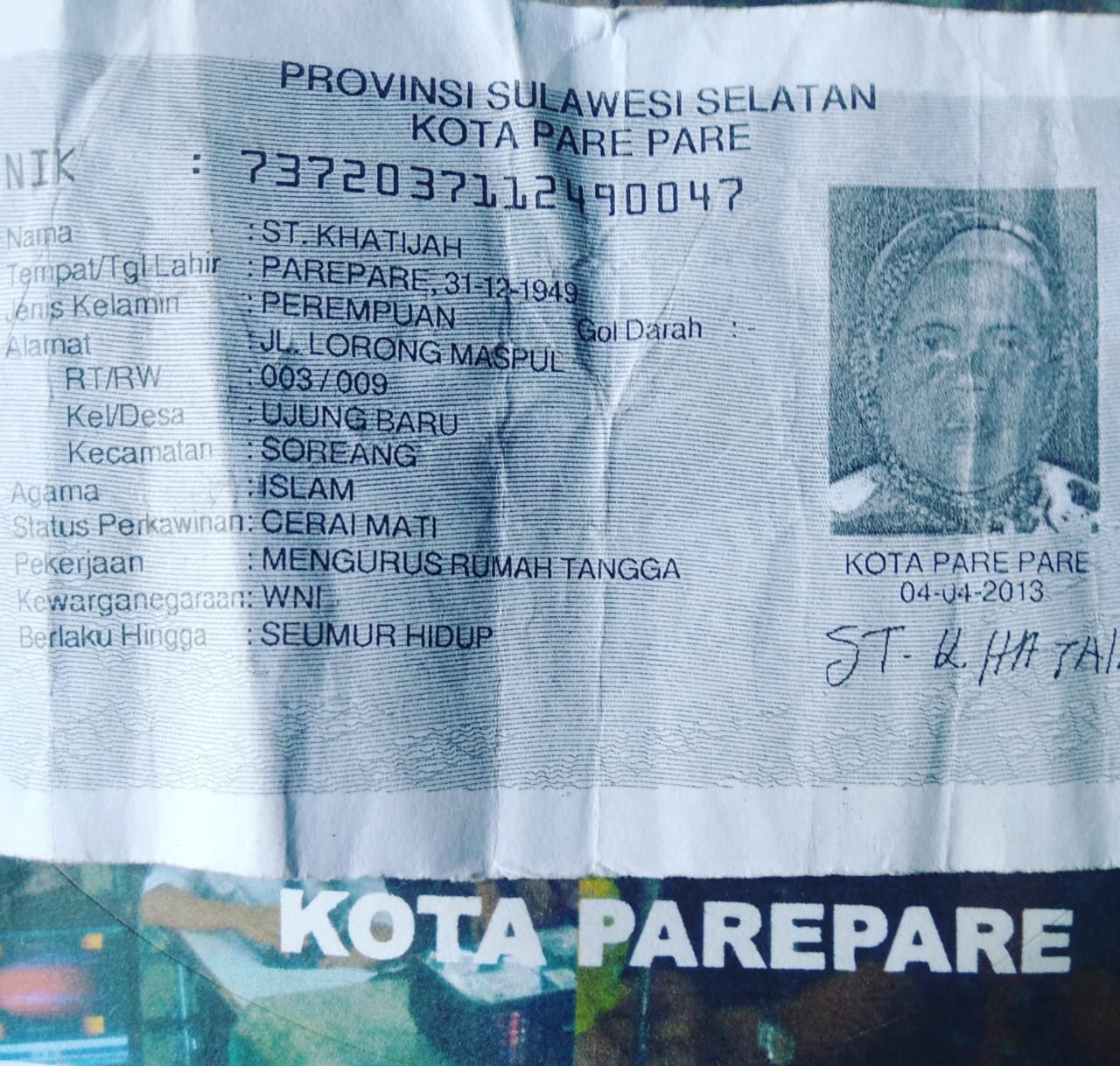 Miris, Masih Ada Saja Warga Parepare Hidup Miskin dan Tak Pernah Tersentuh Bantuan Pemerintah