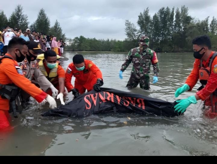 Tim SAR Gabungan Evakuasi Satu Korban Hanyut di Toili