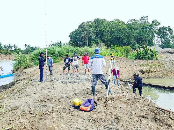 Tidak Ada Masalah, Lokasi Tambang di Sungai Bila Siap Direklamasi