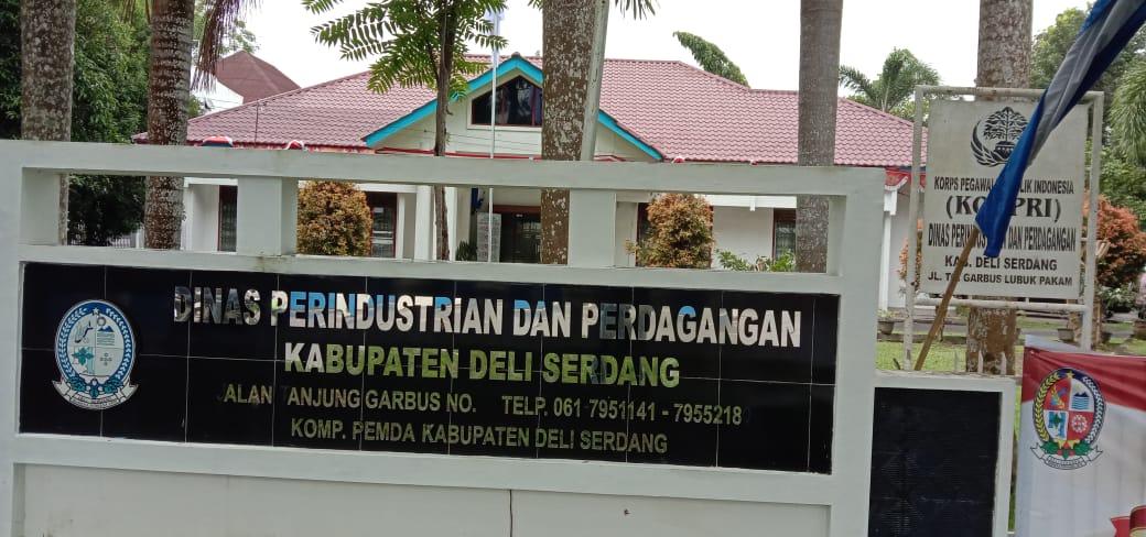 Kadis Perindag Deli Serdang Ingkar Janji, Masyarakat Mengadu Ke Kapolda Sumut