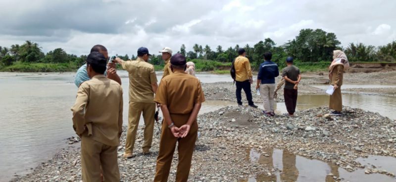 Aktifitas Tambang di Sungai Bila Penuhi Jarak Maksimal dari Bendungan