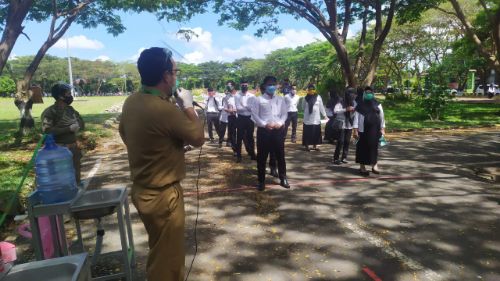 Seleksi Kompetensi Bidang CPNS Sidrap Dimulai Hari Ini