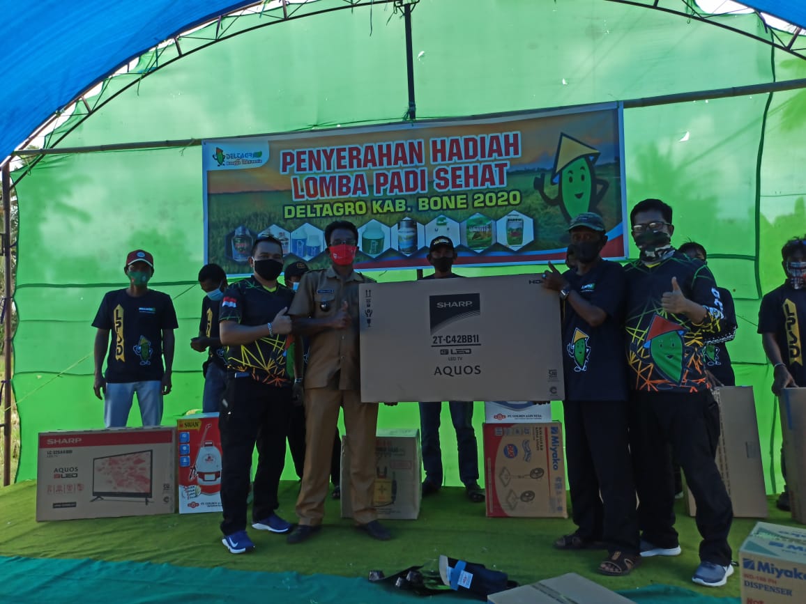 Petani Sugiale berhasil tembus 11 Ton/ha