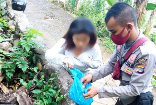 Lagi-lagi, Polisi di Batui Kembali Sita Cap Tikus Usai Geledah Rumah IRT Ini