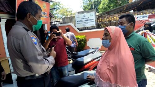 Selalu Diintimidasi Partai Politik, Warga Mengadu ke Kantor Bawaslu