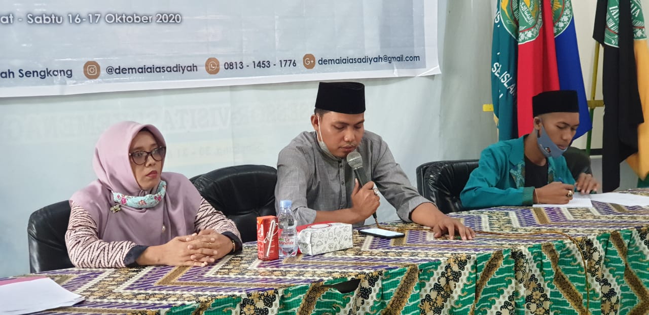 KPU Wajo Bantu Kampanyekan Program 3 M