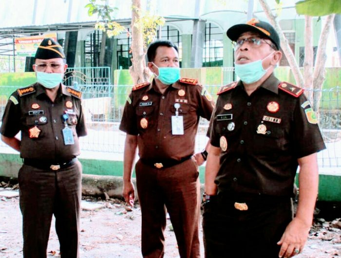 Wakajati Sulsel Kunker Di Kejari Enrekang