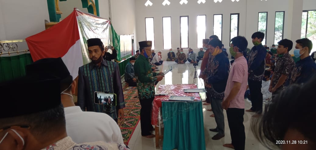 Milad Muhammadiyah ke-108 di Pusatkan di Kaki Gunung Latimojong 