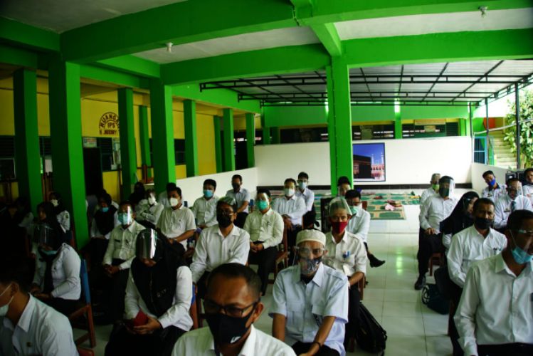 140 Peserta Ikuti Seleksi Substansi Calon Kepala Sekolah