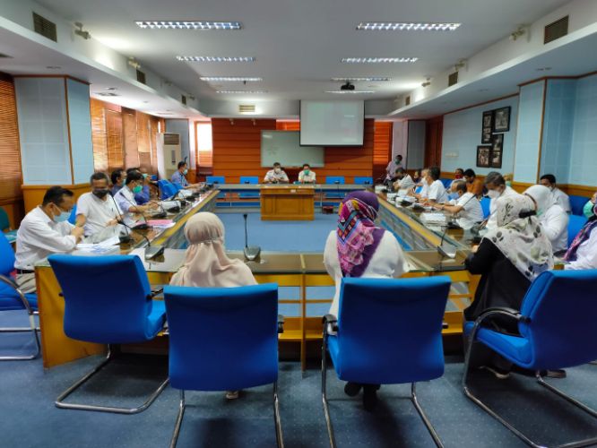 Pemda dan Unhas MoU Kampus Terapan, Sekda Harap Investasi Pendidikan Unhas Bakal Cetak SDM Unggulan di Barru