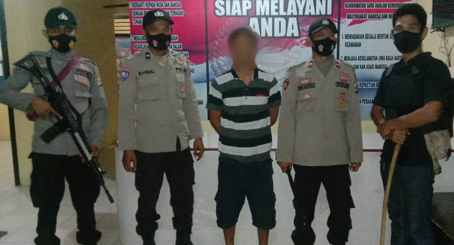 Inilah Akibatnya Kalo Penyuka Cap Tikus. Imbasnya Suka Bikin Ketenangan Warga Terganggu