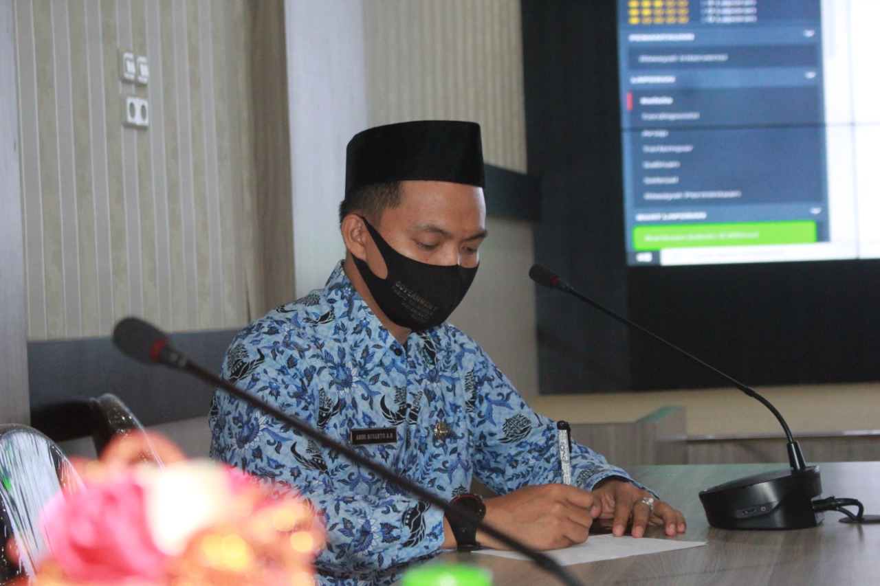 Terkait Berita Pelaku Aksi Aliansi sebagai Orang Dekat Suardi Saleh, Kabid Humas : “Bapak Bupati Dekat ke Semua Warganya