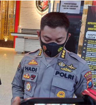 Kabid Humas Poldasu : Kasus Pencurian HP di Suzuya Mall Berkas Sudah Dilimpahkan Kejaksaan