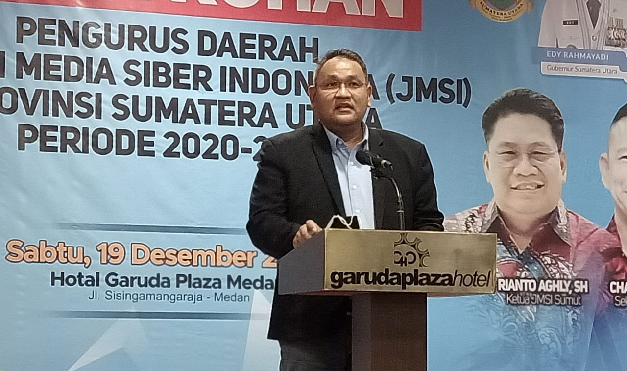 JMSI : Penegakan Hukum Tidak Bisa Abaikan Konstitusi