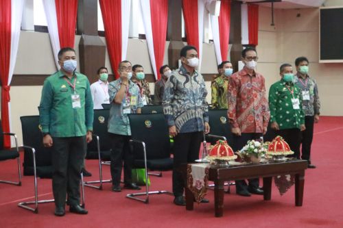 2021, Barru yang Pertama dan Satu-satunya Implementasi TORA di Sulsel