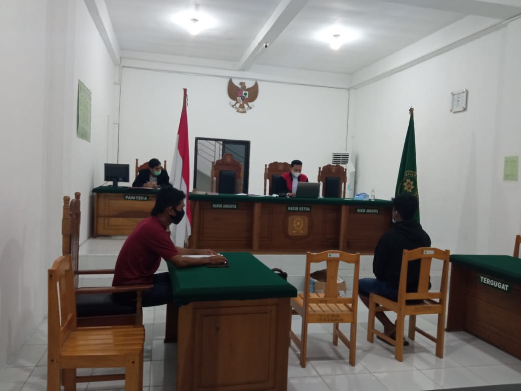 Meski Kasus Tipiring, Polres Banggai Tetap Komitmen Proses Hukum