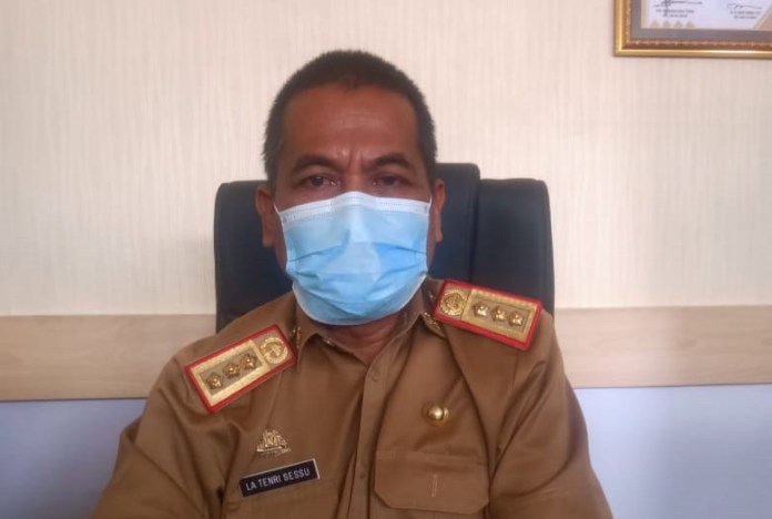 Sekda Soppeng Imbau ASN Tidak Tambah Hari Libur