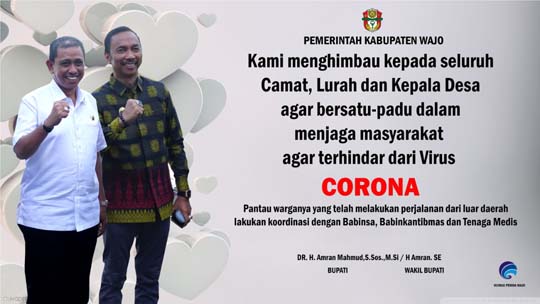 Sinergitas Tumpas Covid Sembilan Belas