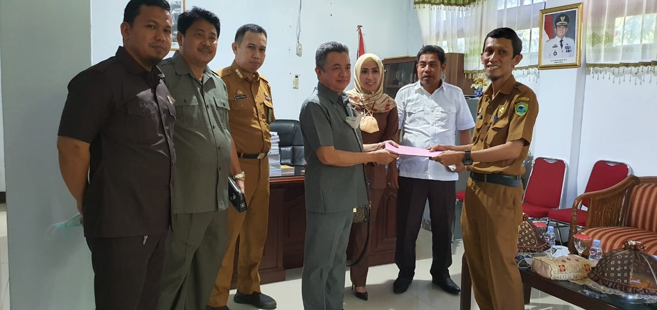 Kabupaten Barru Jadi Tujuan Bapemperda DPRD Parepare