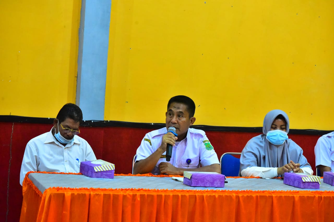 Bangun Sinergitas Kehumasan, KPU Sidrap Gelar FGD