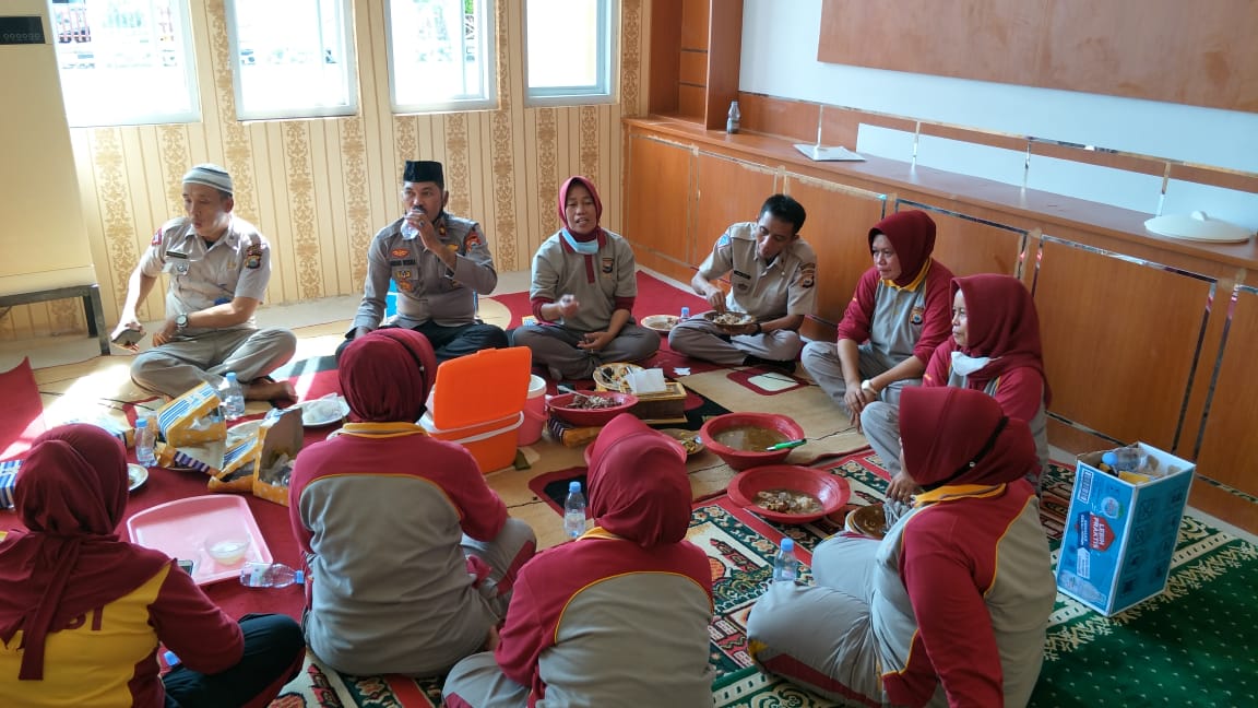 Secara Adat, Kantor Baru Polres Sidrap Gelar “Mabbacadoang” Sebelum Ditempati