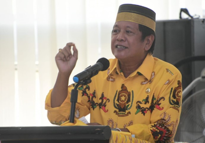 Pemkab Soppeng Mulai Bahas Renstra-SKPD Periode 2021-