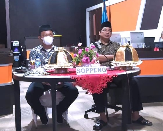 Soppeng Ikuti Pembukaan STQH Tingkat Provinsi