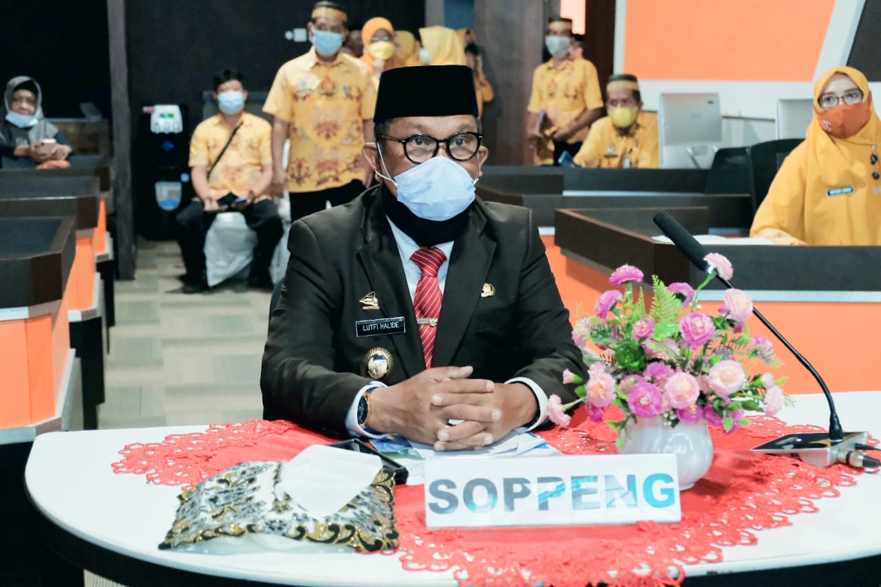 Kemen PPPA Verifikasi Lapangan Soppeng Kabupaten Layak Anak