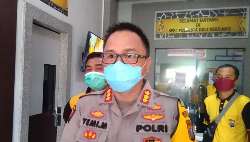 Gerah Jadi Sorotan Publik, Kapolresta Deli Sedang akan Turunkan Tim Selidiki Lokasi Galian C di Lahan PTPN II STM Hilir