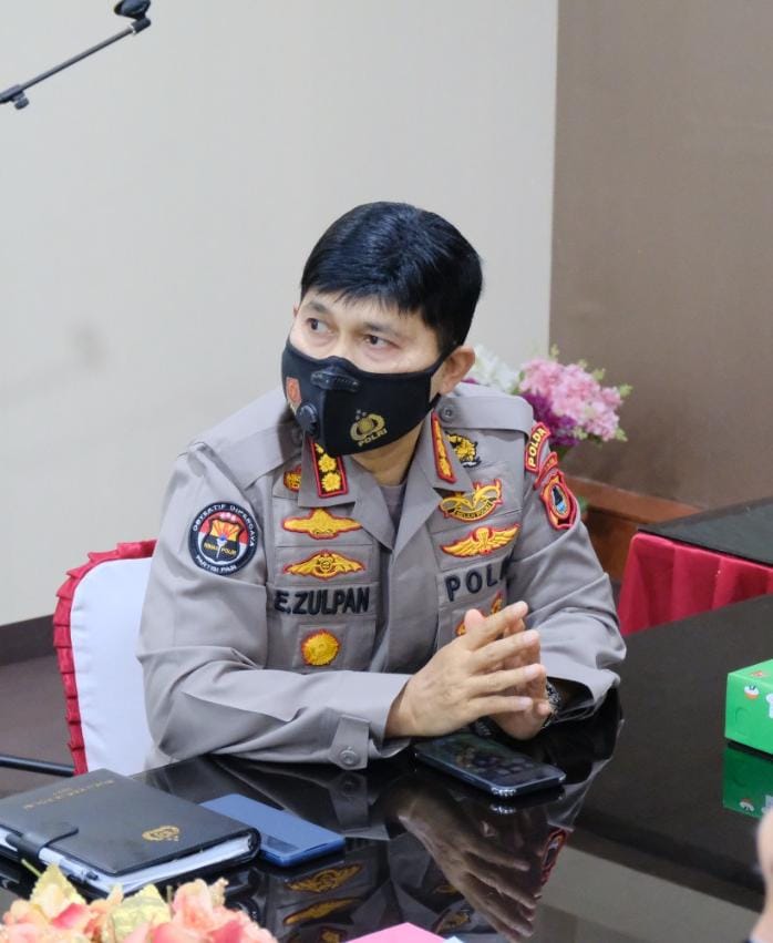 Polisi Tertibkan Knalpot Racing , Kabid Humas Polda Sulsel : Filterisasi Perilaku Berkendara Dimasa Pandemi