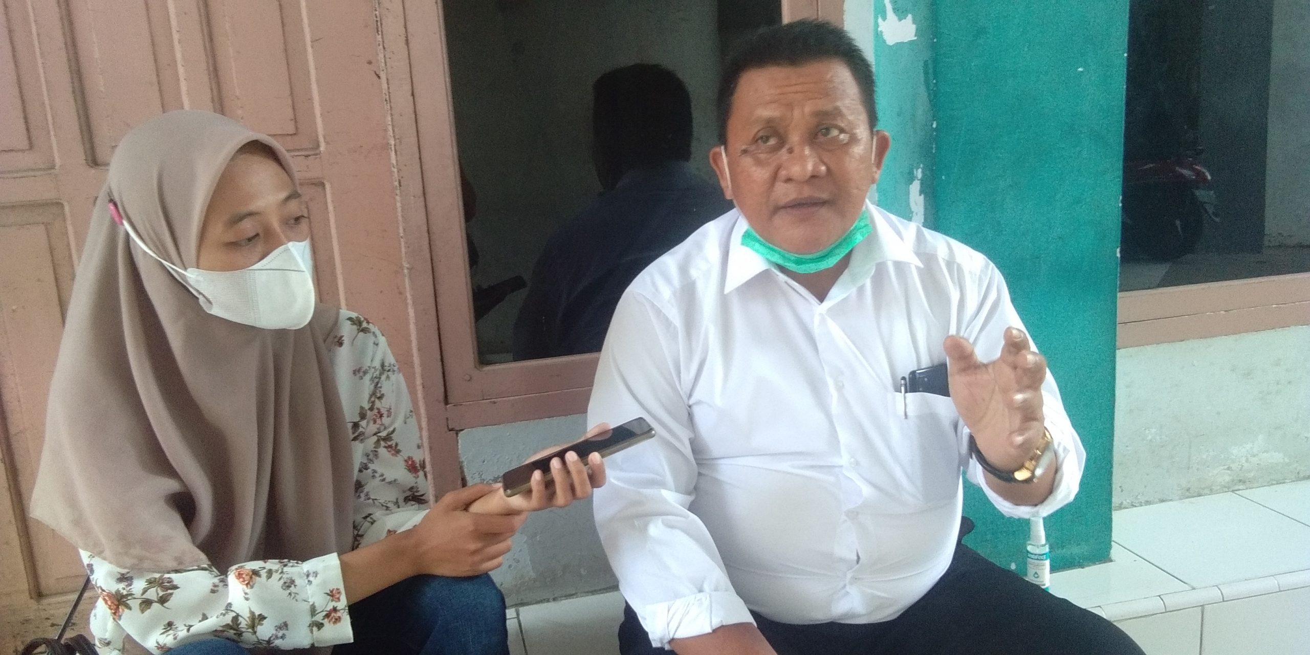 Perebutan Kursi Direktur PDAM Pinrang, Nasrun Tahir Siap Menjadikan Tirta Sawitto Sehat Dalam Pengelolaan