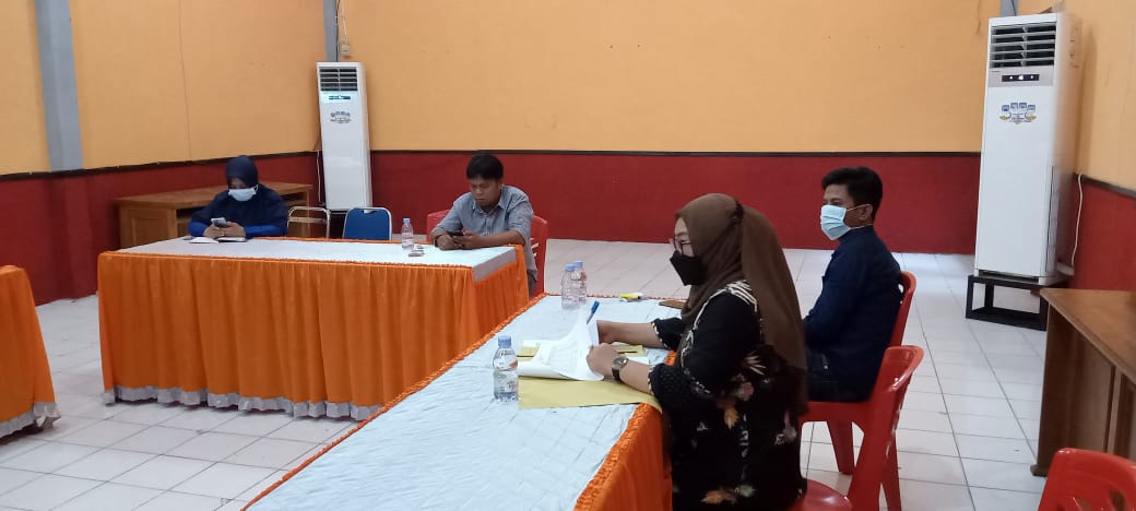 KPU Sidrap Gelar Pemutakhiran Data Pemilih Berkelanjutan Periode Agustus Tahun 2021