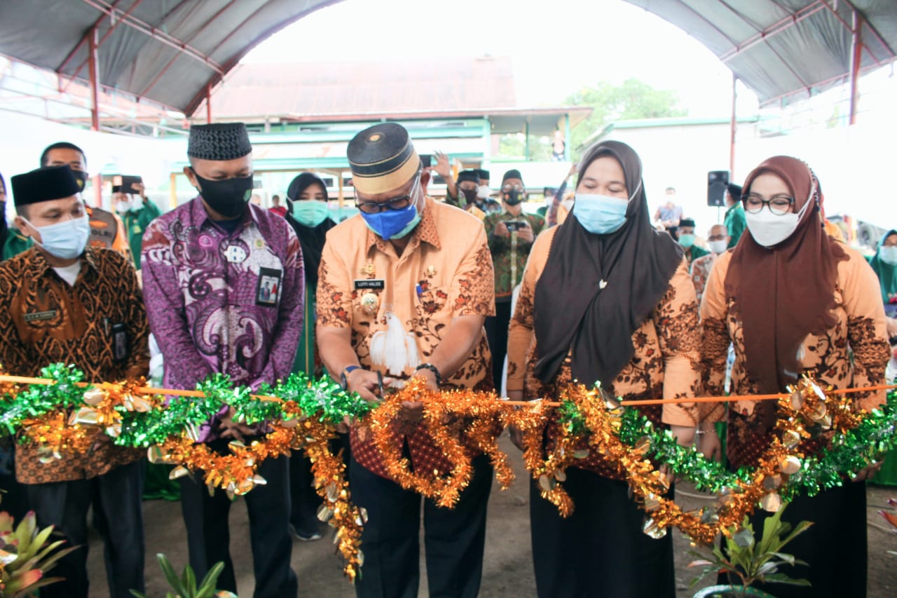 LHD Launcing  Program Rumah Aspirasi Kemenag