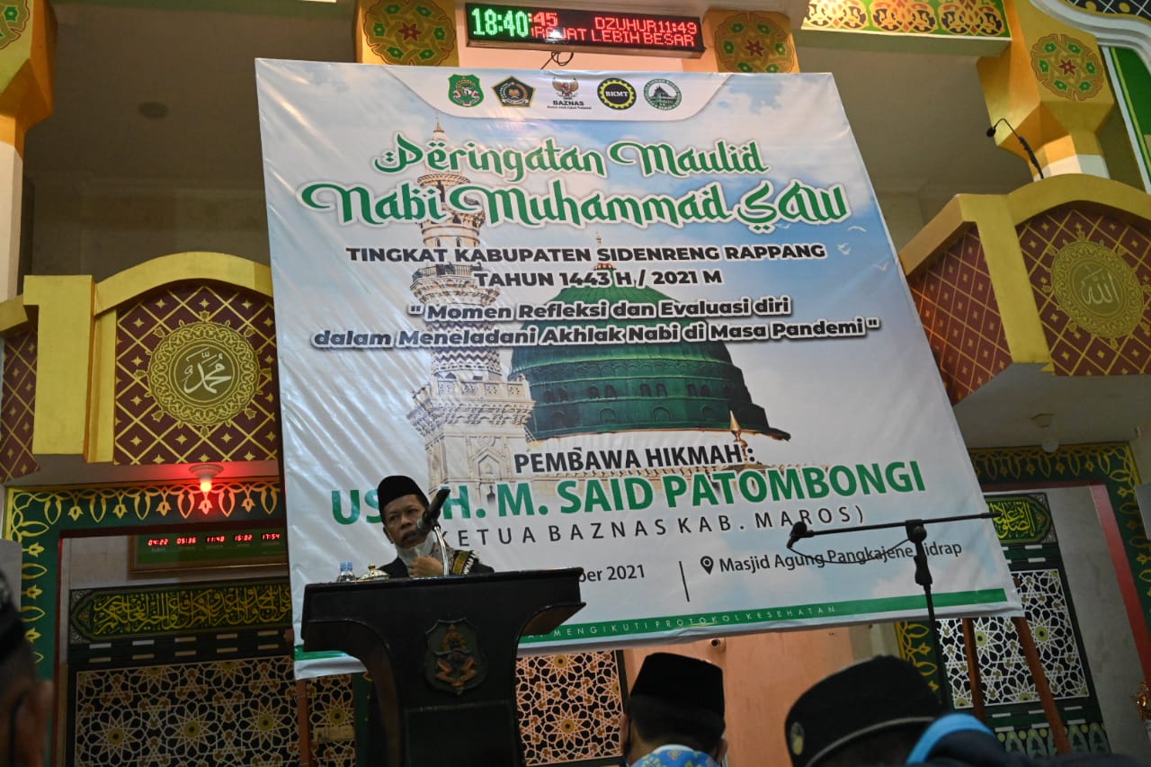 Lewat Webinar Pendidikan, Guru di Sidrap Dilatih Cakap Media Digital Pembelajaran