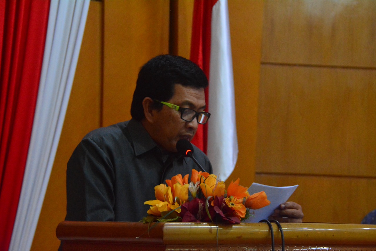 Tiga Ranperda Inisiatif Mulai Ditanggapi DPRD Sidrap