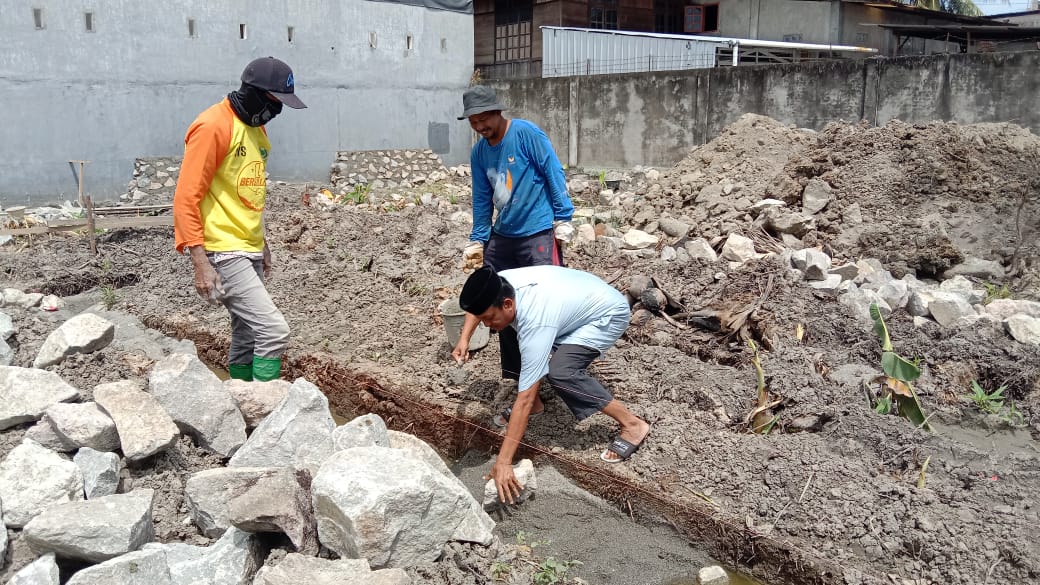 Bangun Rumah Tahfidz dan Gratiskan Biaya, H.Zulkifli Zain Siap Cetak Generasi Penghafal Al-Qur’an