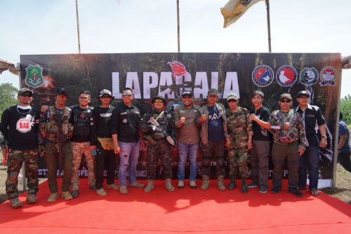 Dijejaki 14 Tim Airsofter, Desa Botto Sidrap Sukses Bawa Lapagala Part II 2021