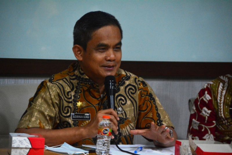 Genjot Target Vaksinasi Hingga Tahun, ASN Sidrap Wajib Bawa Warga untuk Vaksinasi