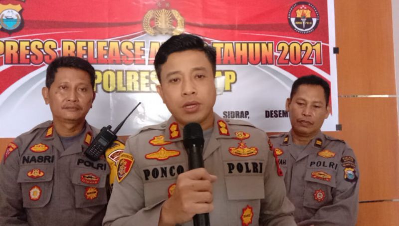 Angka Kasus Lakantas dan Pelanggaran Lalin di Wilkum Sidrap Berhasil Ditekan