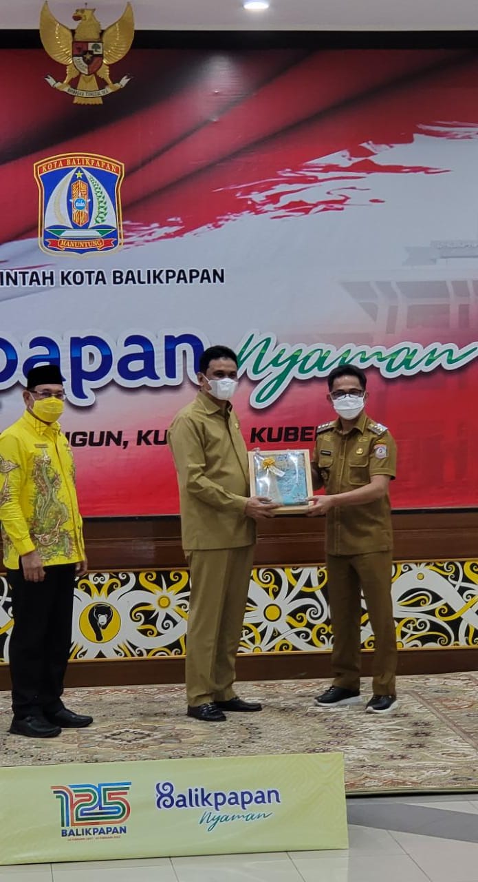 Barru Terkoneksi, Ini Daerah di 4 Provinsi yang Jalin Kerjasama Support Kebutuhan IKN di Kota Balikpapan