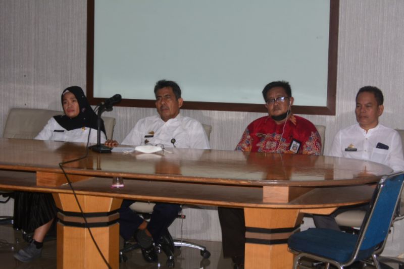 Kembangkan Kurikulum Vokasi, Pemkab Sidrap FGD dengan Unhas