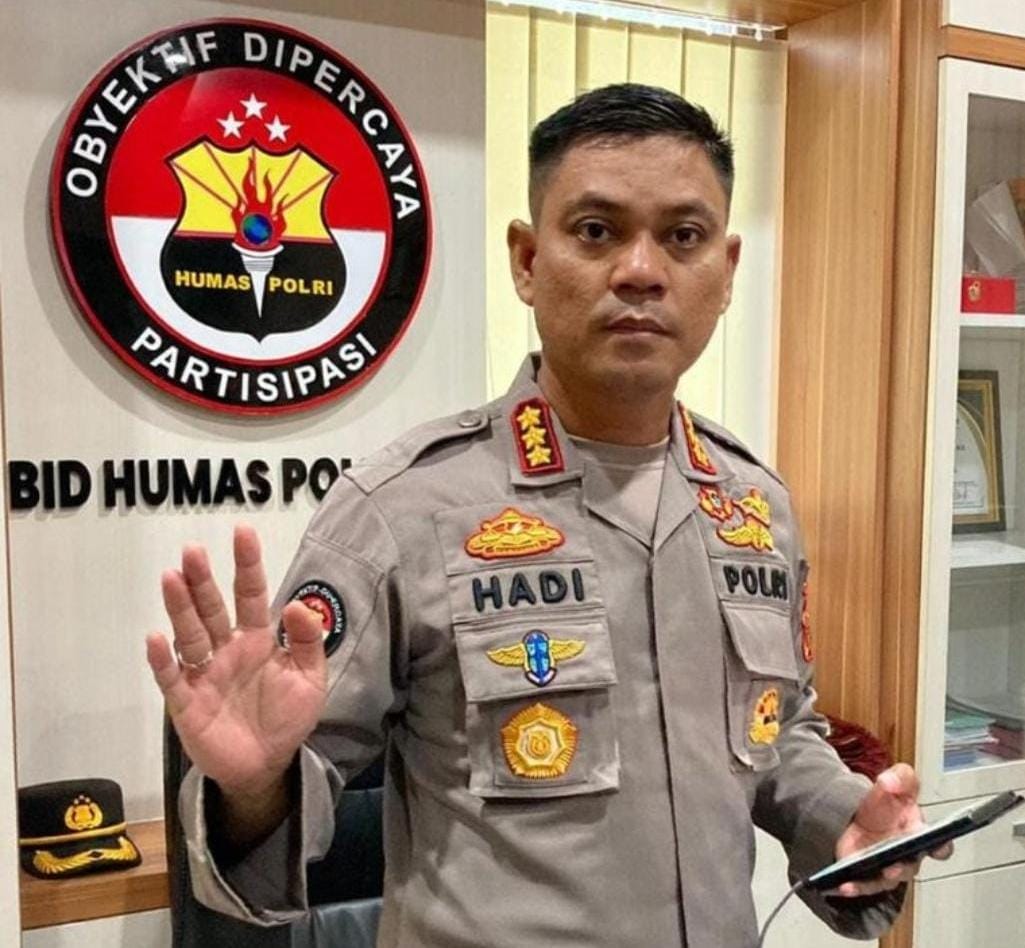 Kabid Humas Polda Sumut Bantah Pengusiran Saat Gelar di Propam itu Tidak Benar