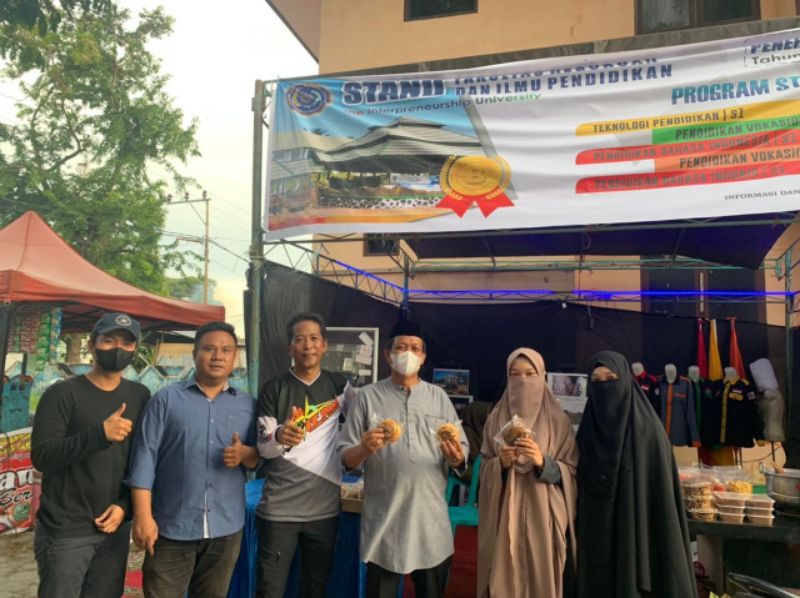 Legislator Sulsel Kunjungi UMS Bumdes Expo, H.Zulkifli Zain Harap Ekonomi Tumbuh Kuat