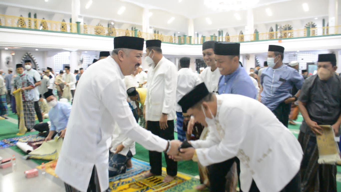 Memperingati Malam Nuzulul Qur’an, Ini Harapan Bupati Pinrang