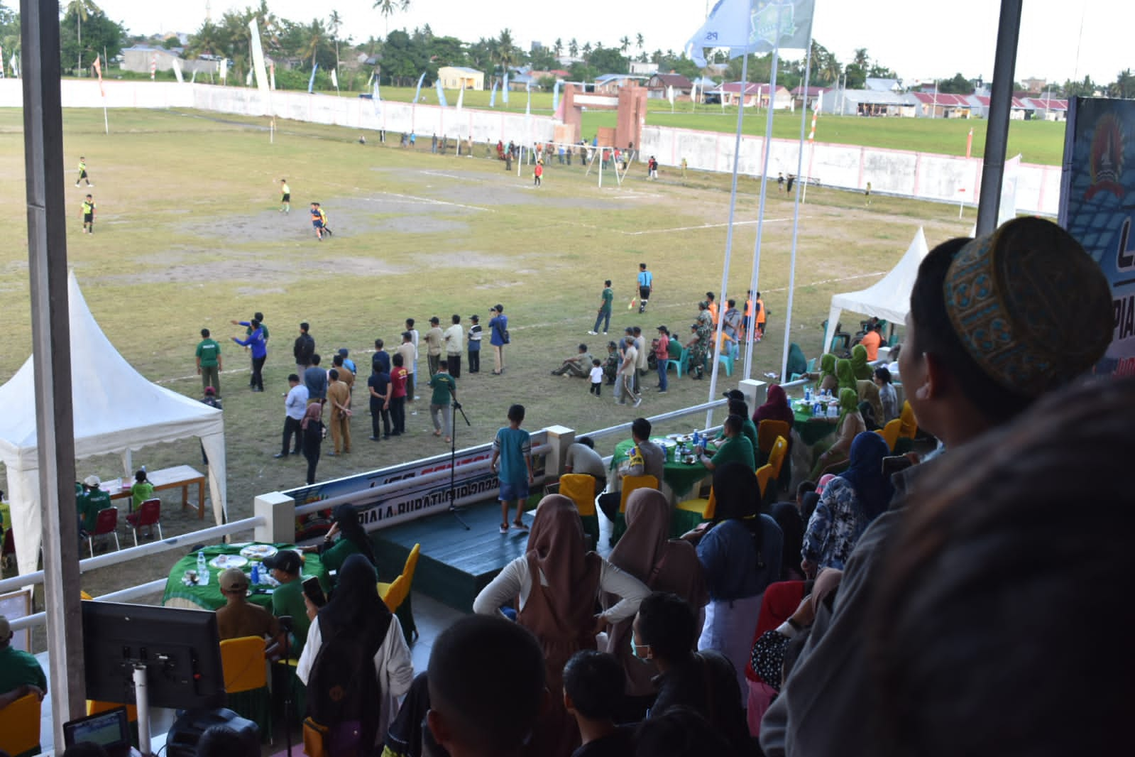 10 Pondok Pesantren Ikuti Liga Santri Di Polman