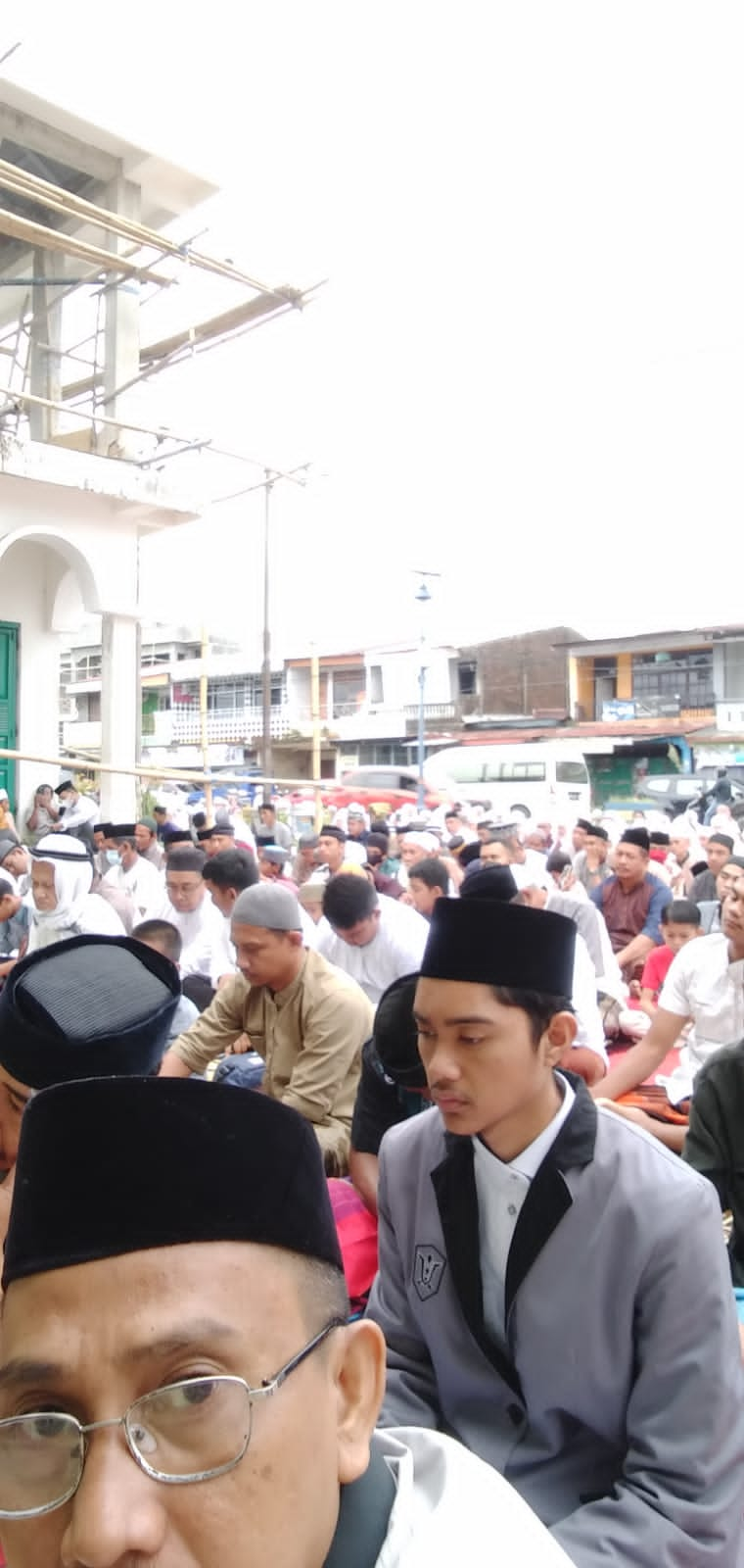 Ummat Muhammadiyah Barru Serentak Gelar Sholat Idul Adha