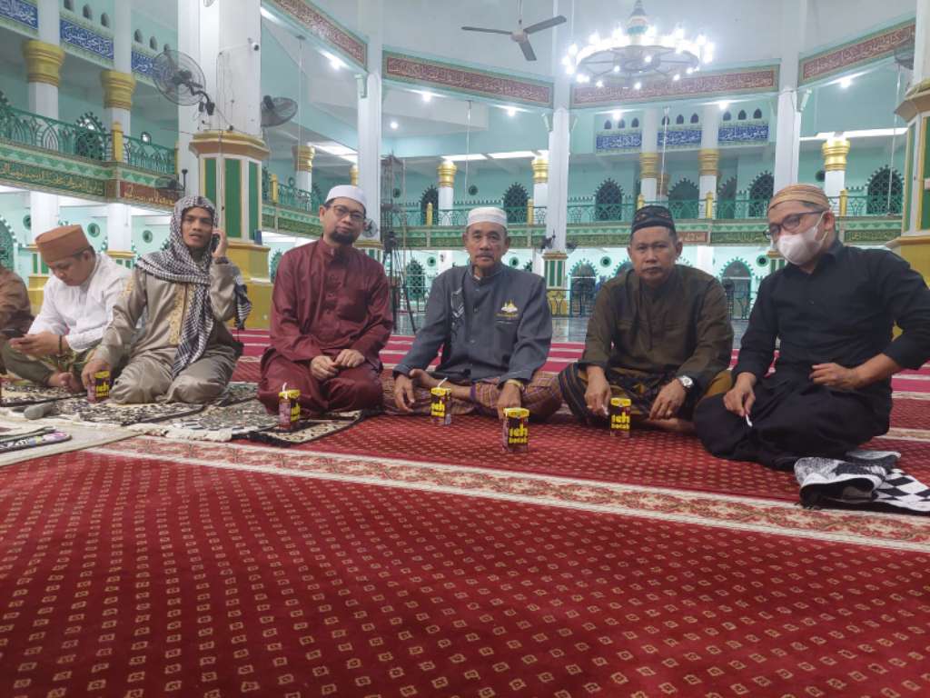 Salat Iduladha Tingkat Kabupaten Dipusatkan di Masjid Agung Sidrap