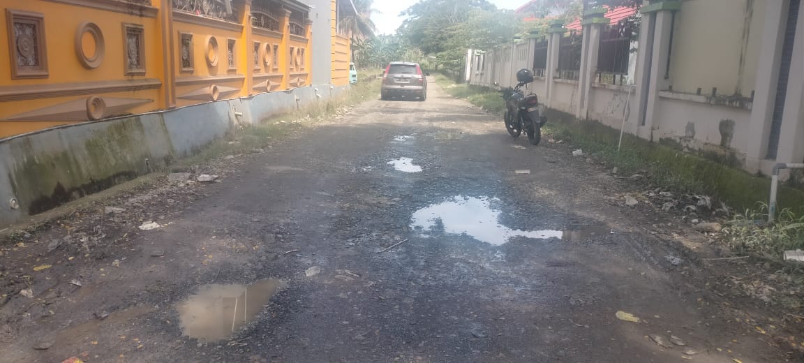 Banjir Kecamatan Pitumpanua & Keera Mulai Surut